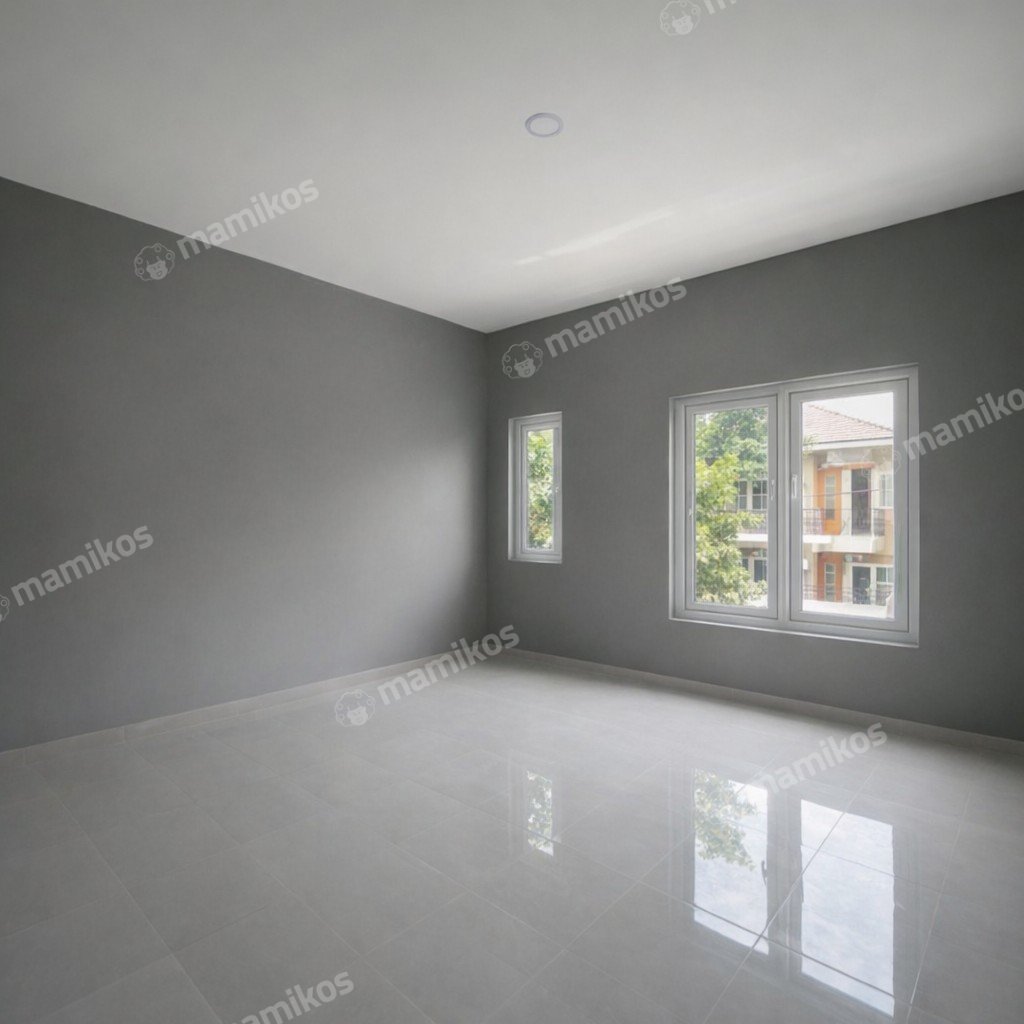 Rumah Sertifikat SHM 3 Kamar Tidur 2 Kamar Mandi Citra Garden Jakarta Barat - Photo 5