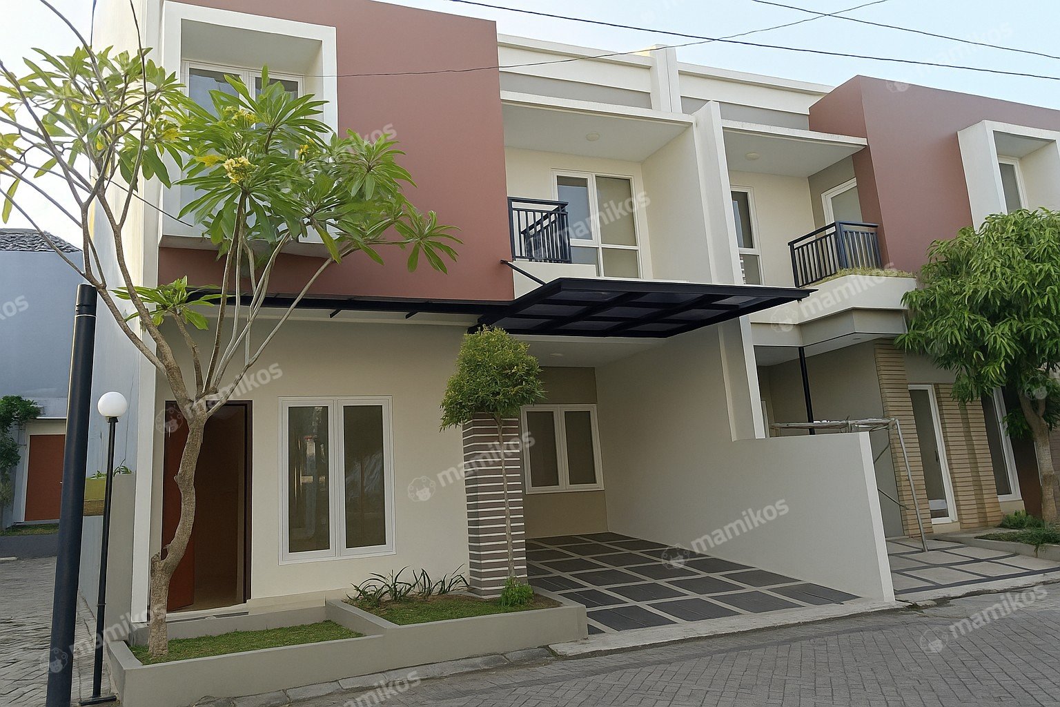 Rumah Sertifikat SHM 4 Kamar Tidur 4 Kamar Mandi Jagakarsa Jakarta Selatan