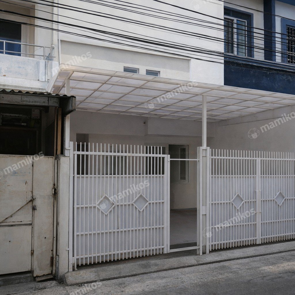 Rumah Sertifikat SHM 4 Kamar Tidur 3 Kamar Mandi Sunter Jakarta Utara - Photo 2