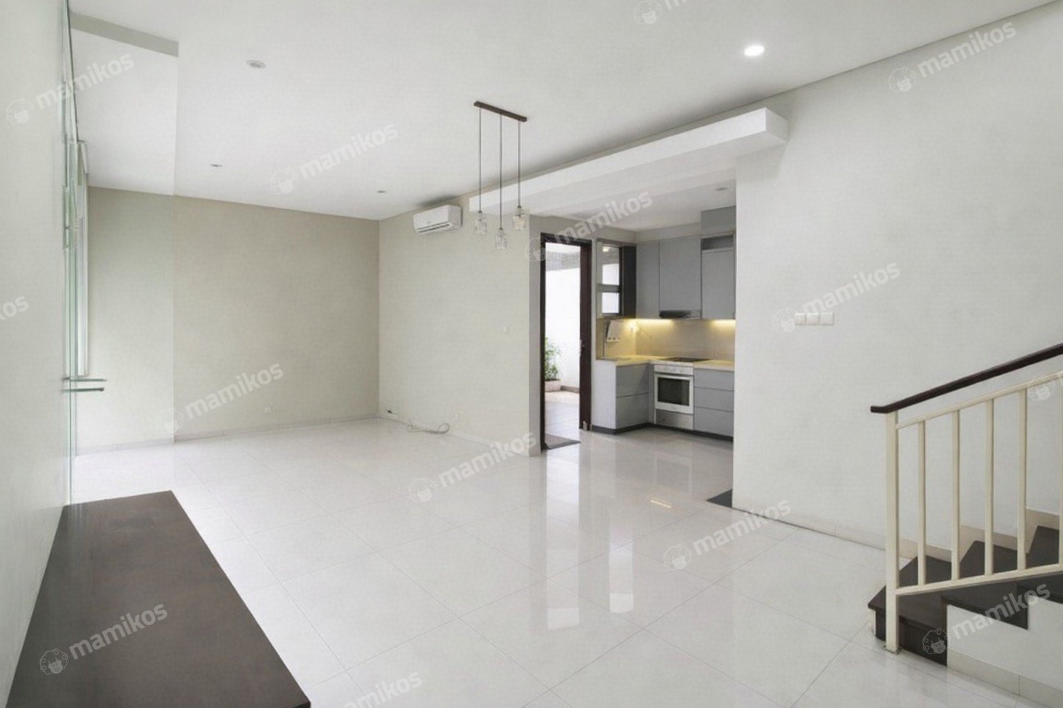 Rumah Sertifikat HGB 4 Kamar Tidur 3 Kamar Mandi Joglo Jakarta Barat - Photo 2