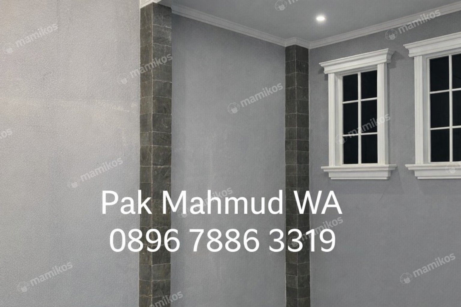 Rumah Sertifikat HGB 4 Kamar Tidur 3 Kamar Mandi Bintaro Jakarta Selatan