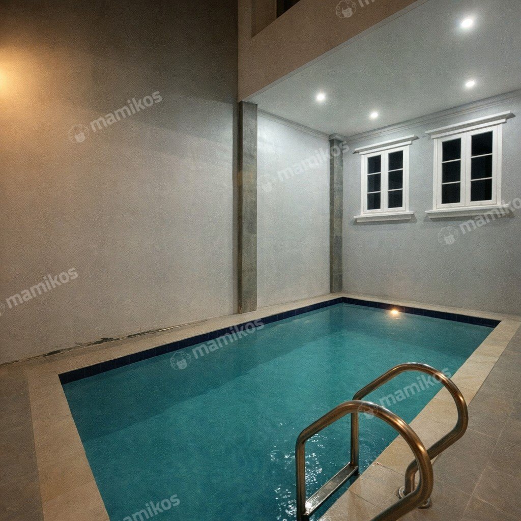 Rumah Sertifikat HGB 4 Kamar Tidur 3 Kamar Mandi Bintaro Jakarta Selatan - Photo 2