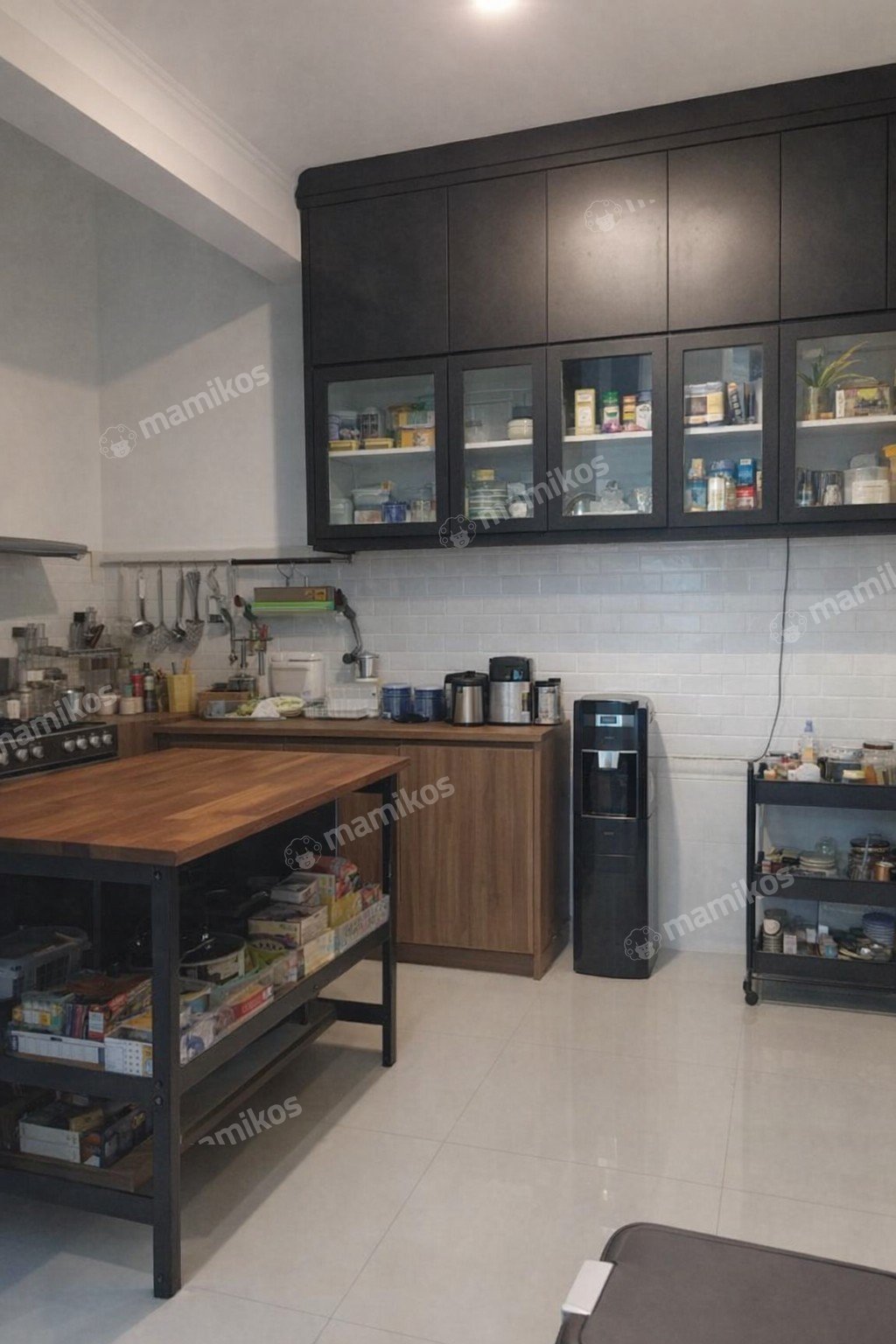 Rumah Sertifikat HGB 4 Kamar Tidur 3 Kamar Mandi Bintaro Jakarta Selatan - Photo 3