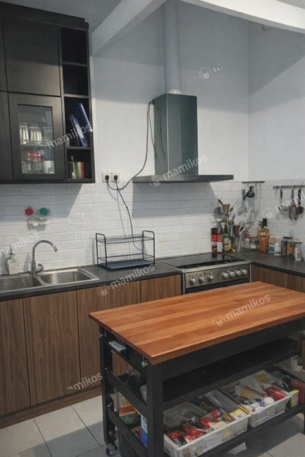 Rumah Sertifikat HGB 4 Kamar Tidur 3 Kamar Mandi Bintaro Jakarta Selatan - Photo 4