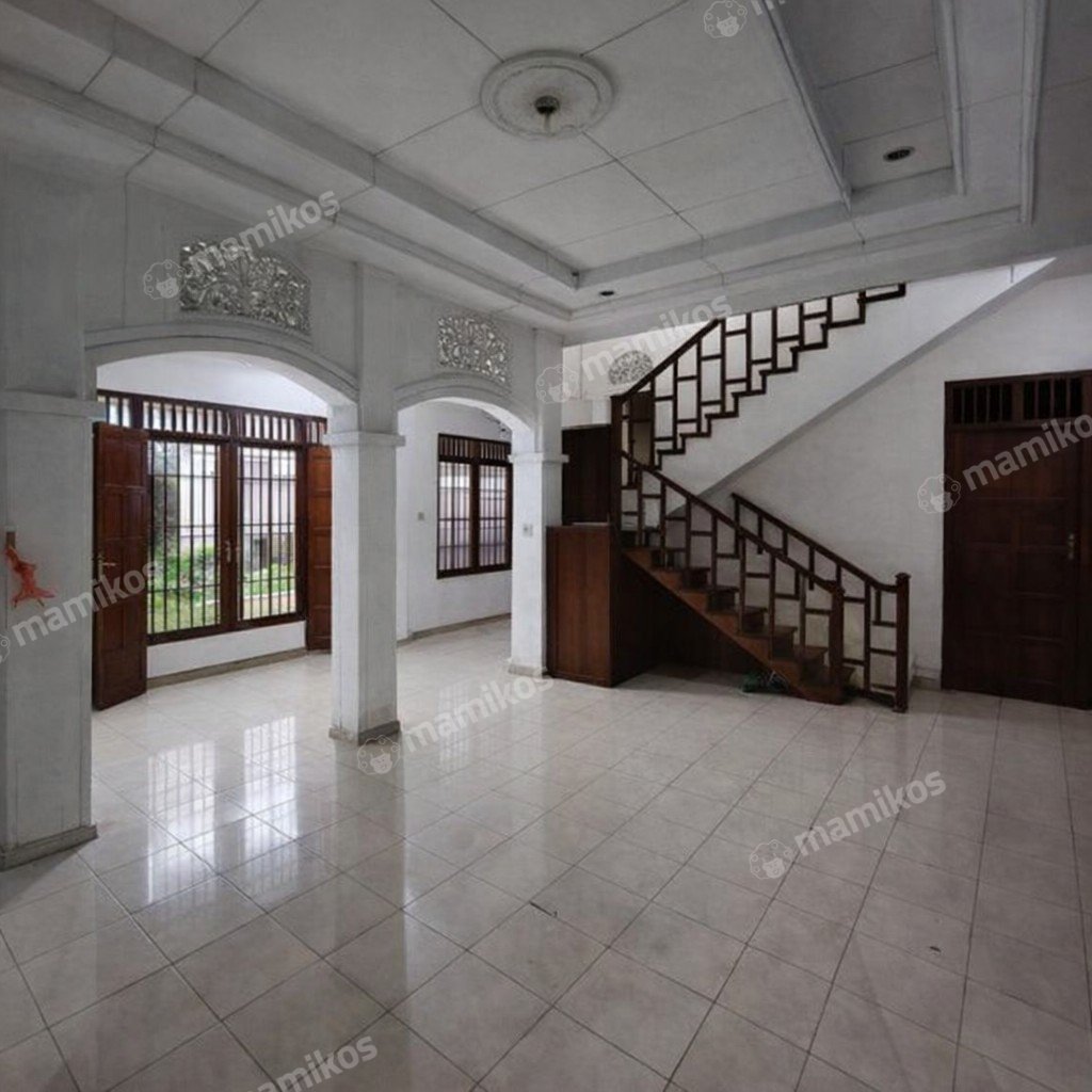 Rumah Sertifikat SHM 5 Kamar Tidur 3 Kamar Mandi Kemanggisan Jakarta Barat - Photo 5