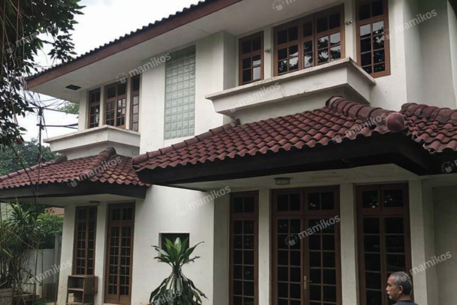 Rumah Sertifikat SHM 7 Kamar Tidur 3 Kamar Mandi Pondok Bambu Jakarta Timur