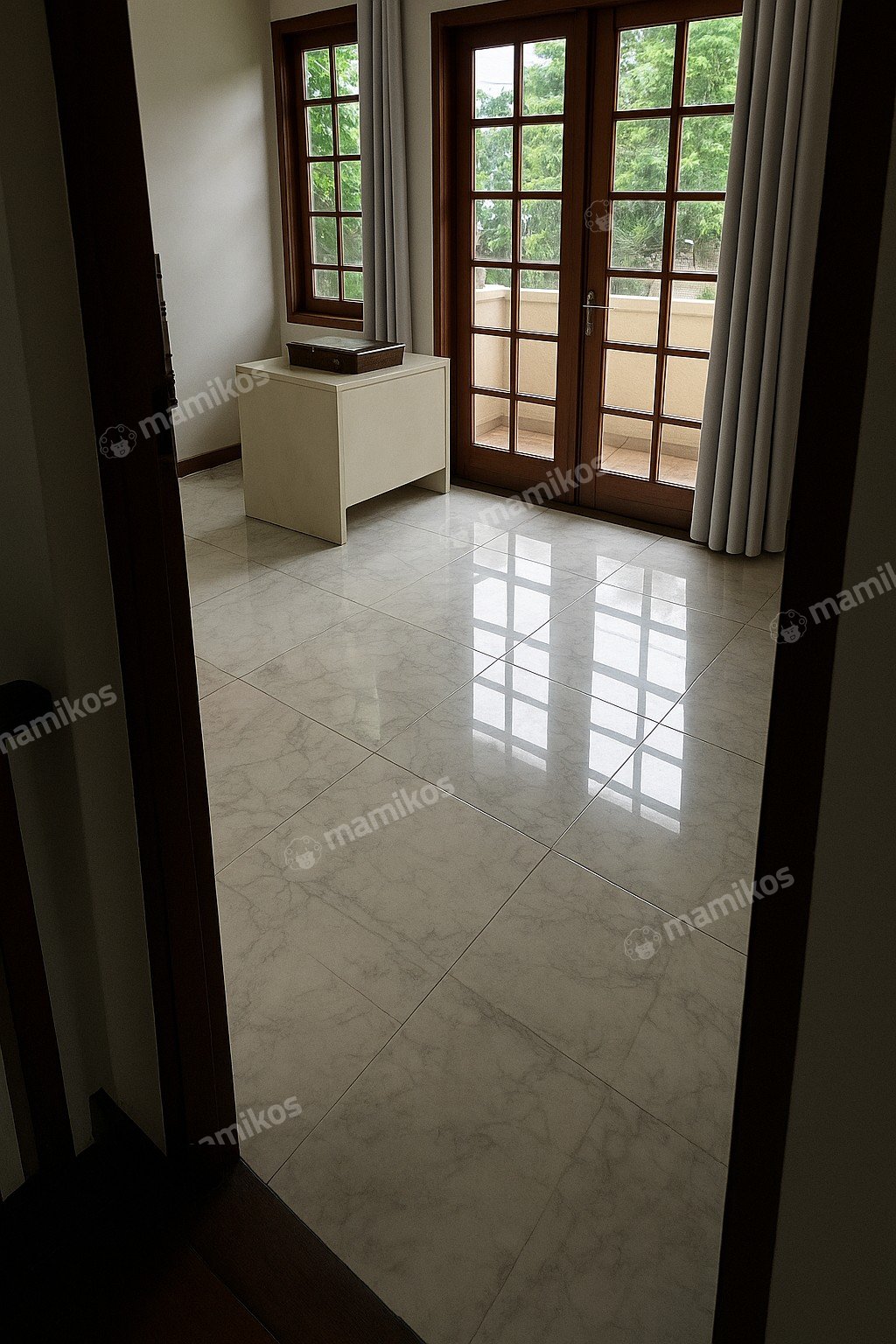 Rumah Sertifikat SHM 7 Kamar Tidur 3 Kamar Mandi Pondok Bambu Jakarta Timur - Photo 5