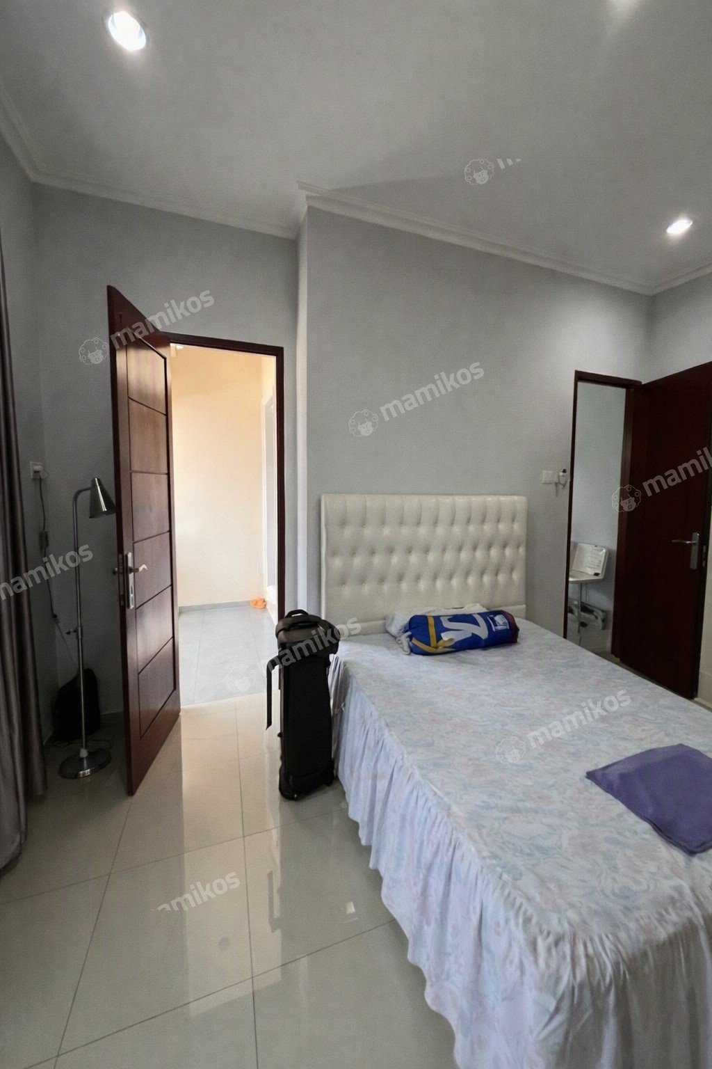 Rumah Sertifikat SHM 5 Kamar Tidur 5 Kamar Mandi Sunter Jakarta Utara - Photo 4