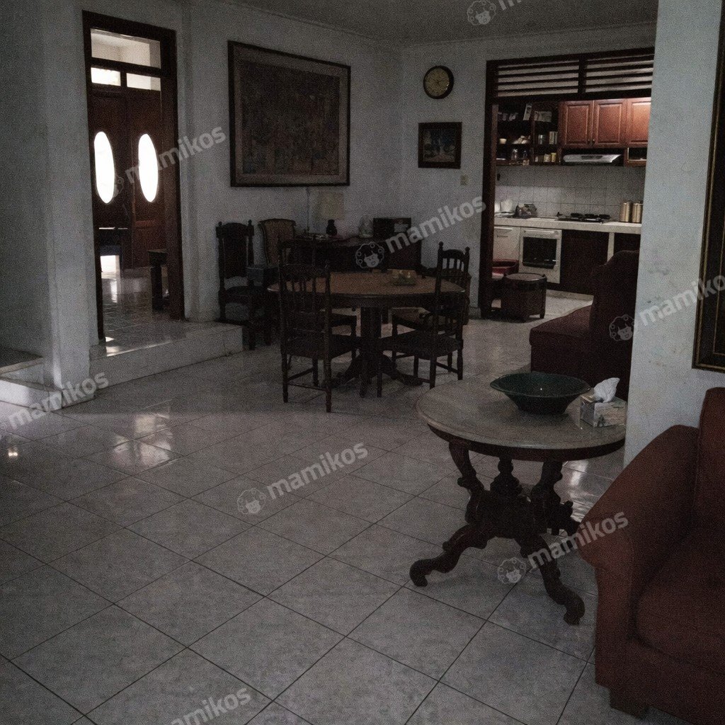 Rumah Sertifikat SHM 5 Kamar Tidur 4 Kamar Mandi Tebet Jakarta Selatan - Photo 4