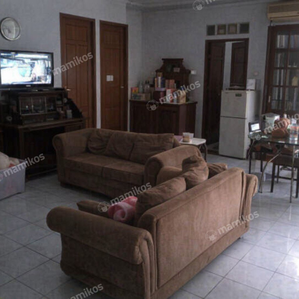 Rumah Sertifikat SHM 5 Kamar Tidur 4 Kamar Mandi Tebet Jakarta Selatan - Photo 5