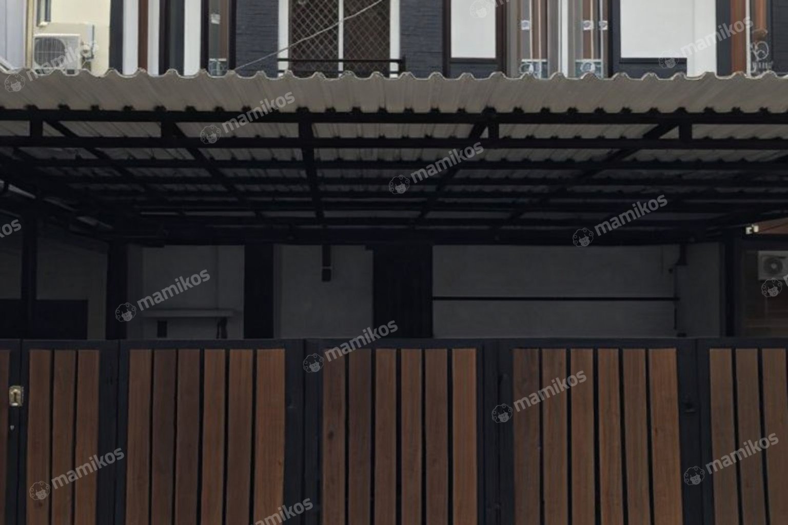 Rumah Sertifikat SHM 3 Kamar Tidur 3 Kamar Mandi Duren Sawit Jakarta Timur