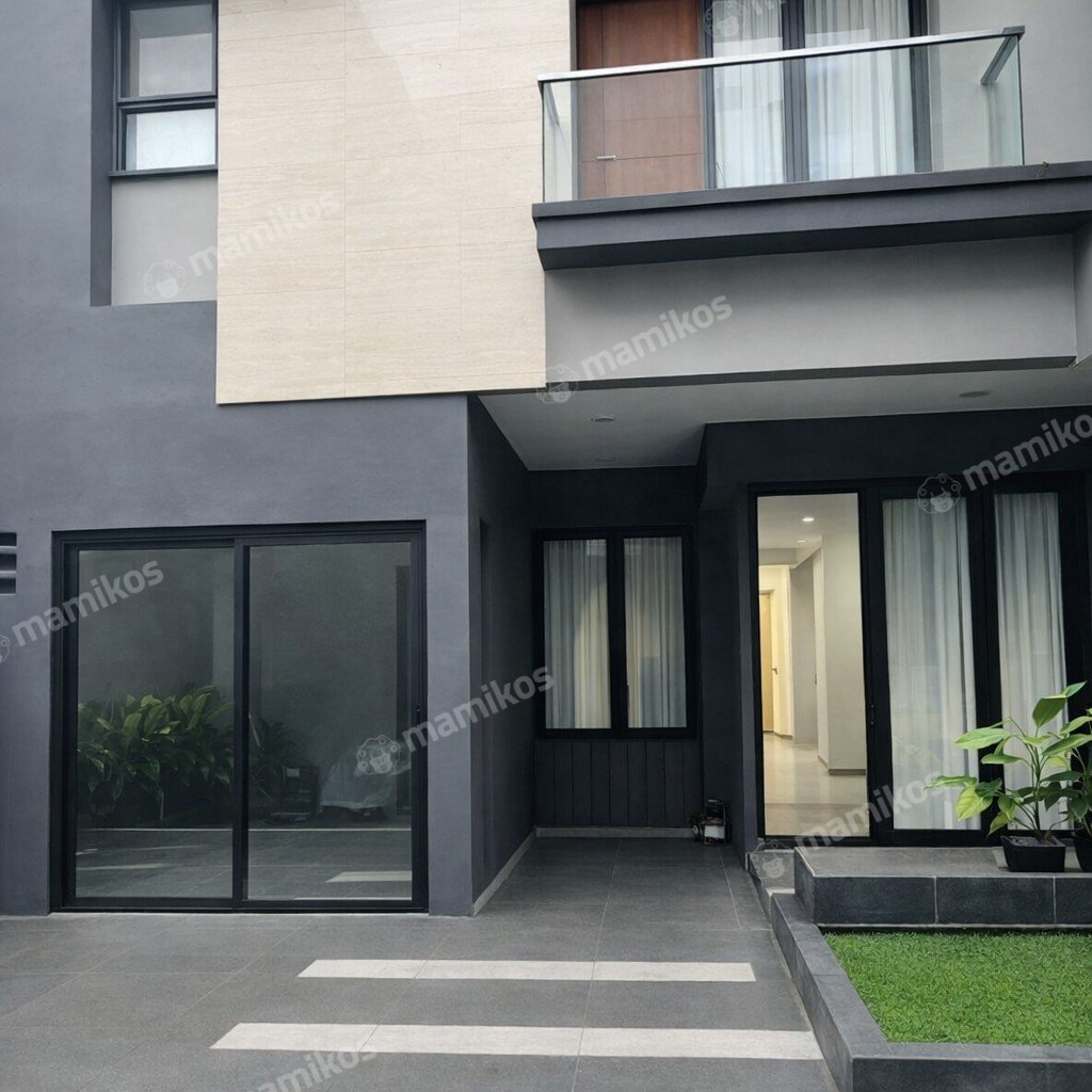 Rumah Sertifikat SHM 3 Kamar Tidur 4 Kamar Mandi Kelapa Dua Jakarta Barat - Photo 2