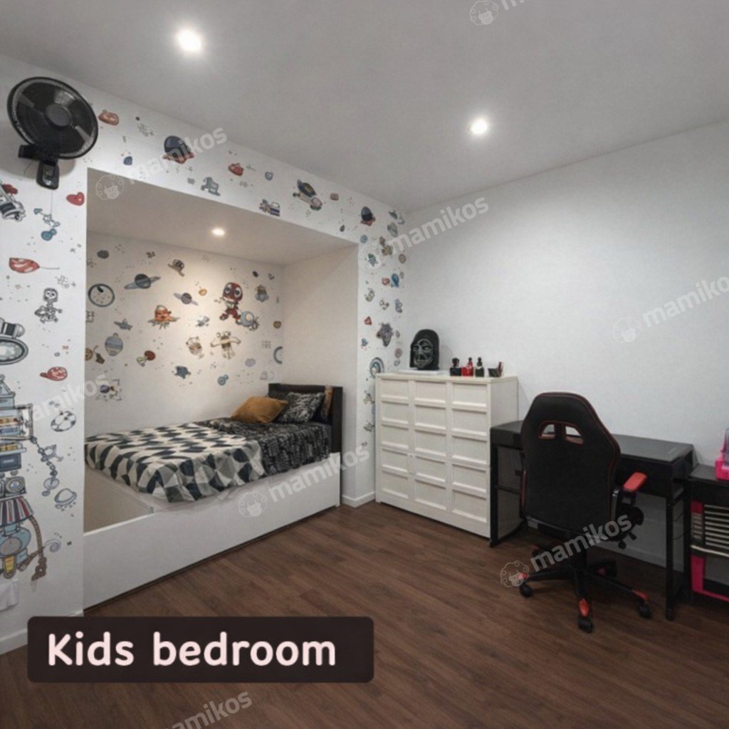 Rumah Sertifikat SHM 3 Kamar Tidur 4 Kamar Mandi Kelapa Dua Jakarta Barat - Photo 4