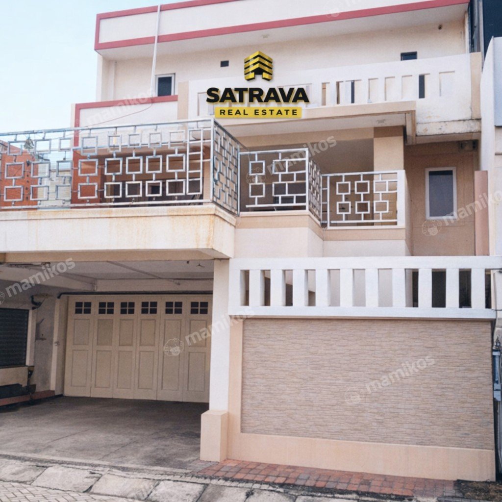 Rumah Sertifikat SHM 6 Kamar Tidur 5 Kamar Mandi Cengkareng Jakarta Barat - Photo 2