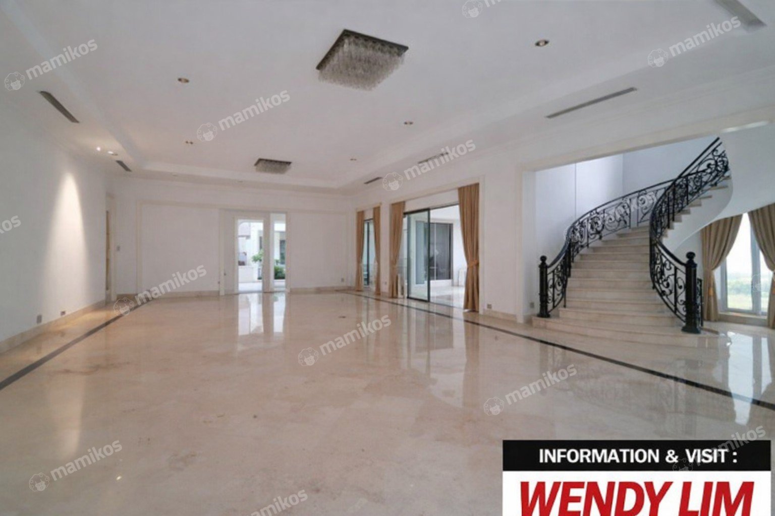 Rumah Sertifikat SHM Kebayoran Baru Jakarta Selatan