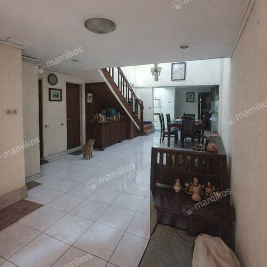Rumah Sertifikat SHM 3 Kamar Tidur 2 Kamar Mandi Semanan Jakarta Barat - Photo 3