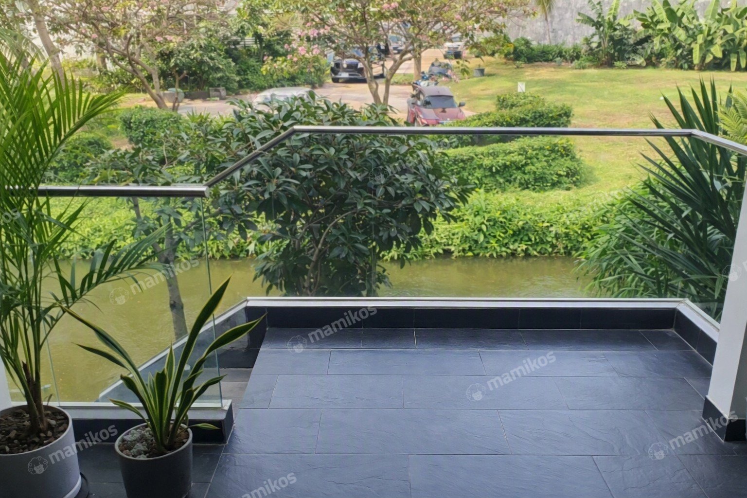 Rumah Sertifikat SHM 4 Kamar Tidur 4 Kamar Mandi Pantai Indah Kapuk Jakarta Utara - Photo 5