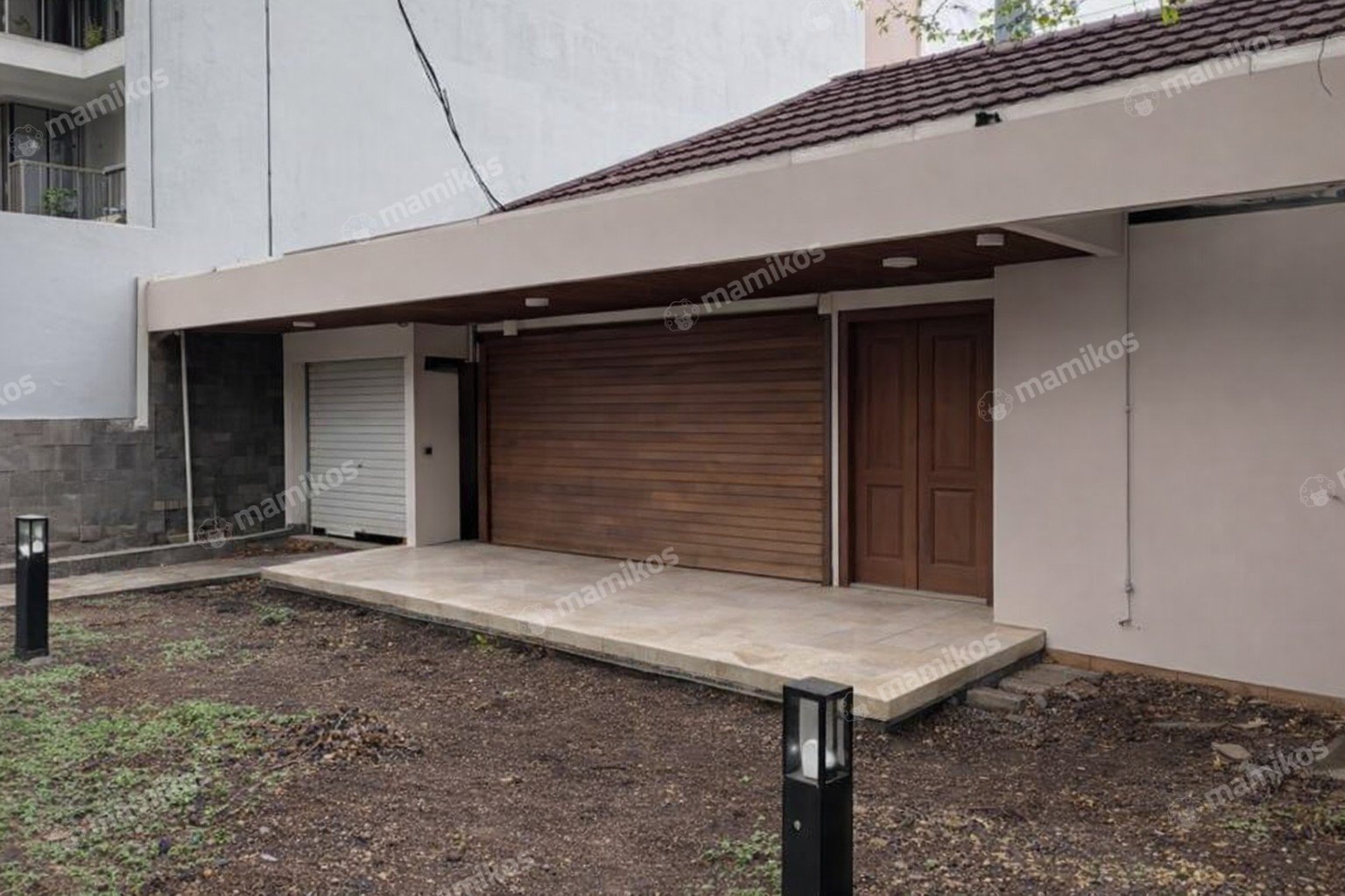 Rumah Sertifikat SHM 3 Kamar Tidur 3 Kamar Mandi Kebayoran Baru Jakarta Selatan