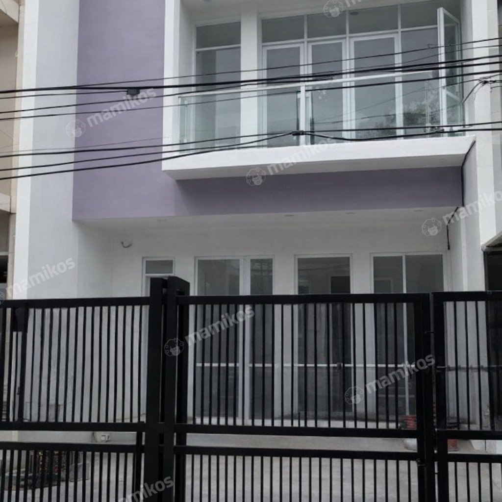 Rumah Sertifikat SHM 6 Kamar Tidur 4 Kamar Mandi Kelapa Gading Jakarta Utara