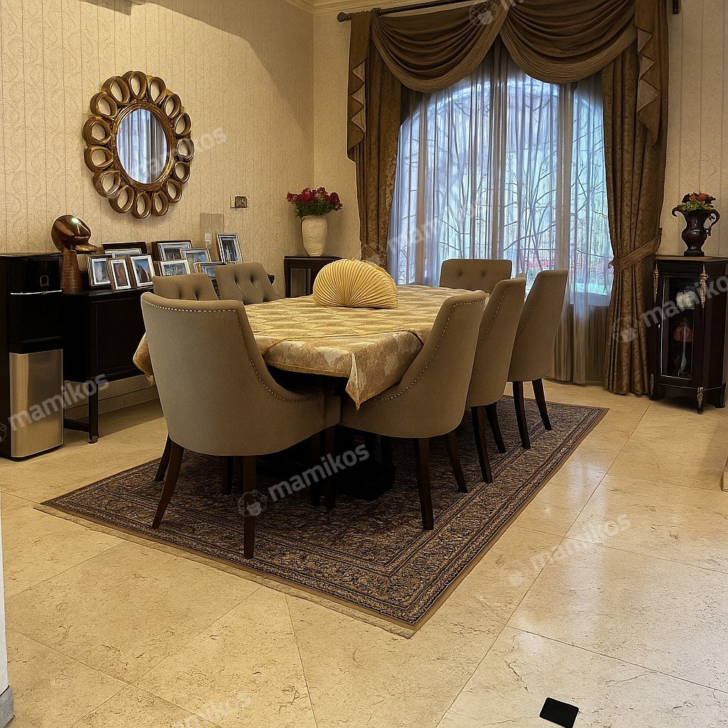 Rumah Sertifikat SHM 5 Kamar Tidur 5 Kamar Mandi Duren Tiga Jakarta Selatan - Photo 5