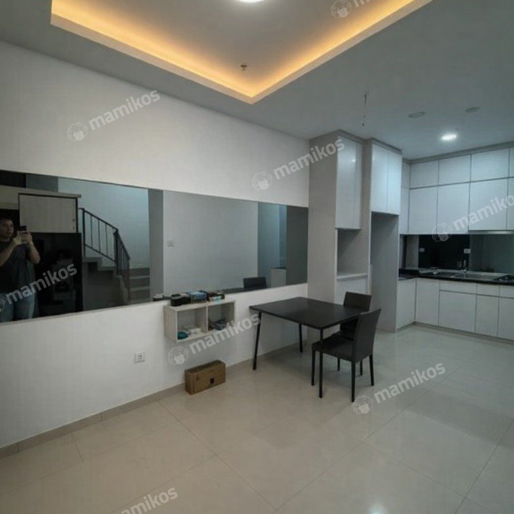 Rumah Sertifikat SHM 3 Kamar Tidur 2 Kamar Mandi Citra Garden Jakarta Barat - Photo 2