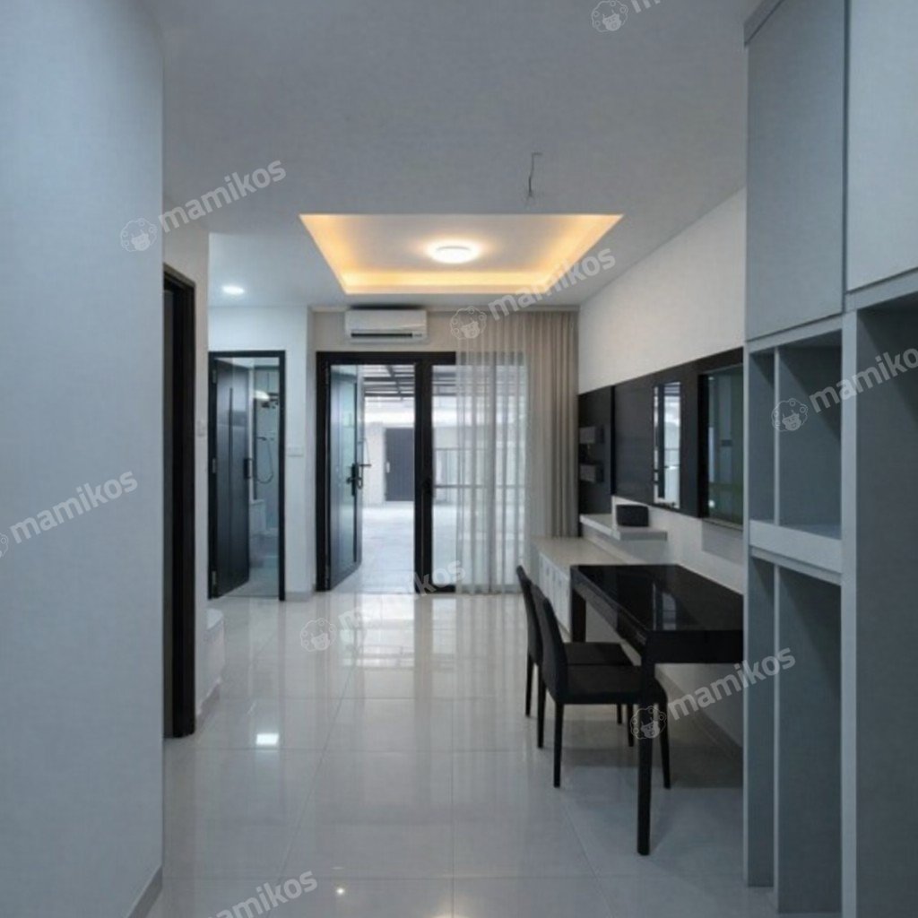 Rumah Sertifikat SHM 3 Kamar Tidur 2 Kamar Mandi Citra Garden Jakarta Barat - Photo 3