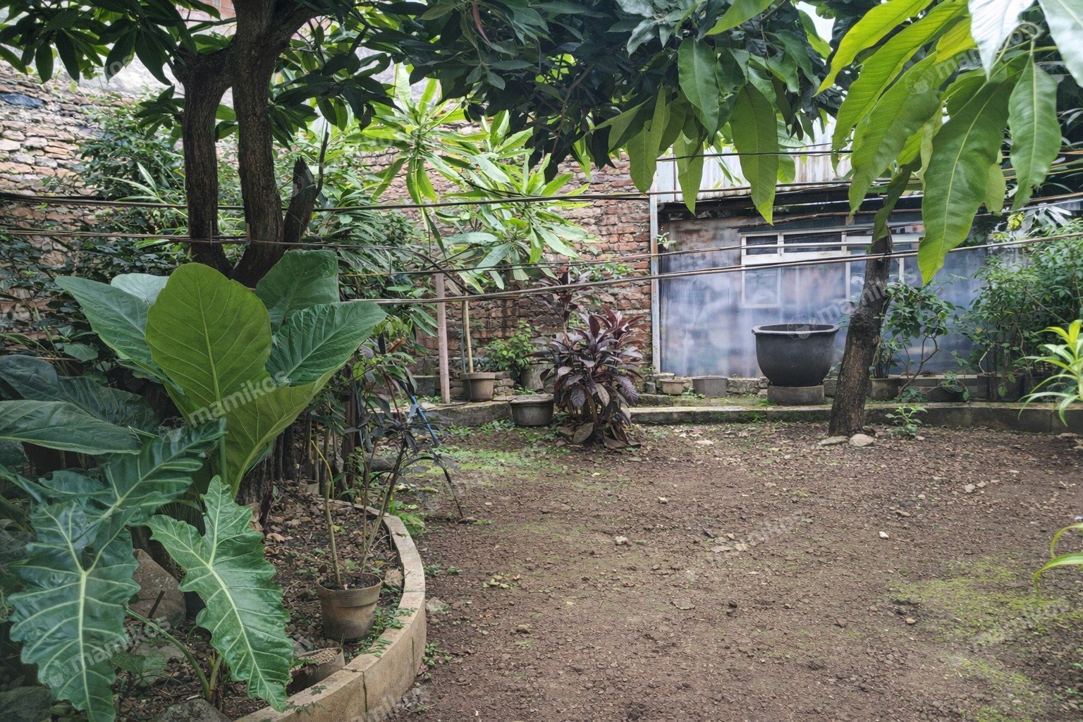 Rumah Sertifikat SHM 7 Kamar Tidur 2 Kamar Mandi Kemanggisan Jakarta Barat