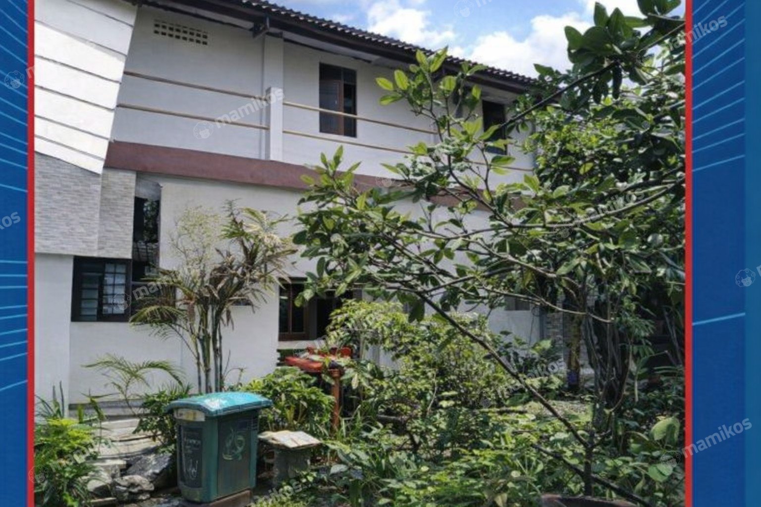 Rumah Sertifikat SHM 7 Kamar Tidur 2 Kamar Mandi Kemanggisan Jakarta Barat - Photo 2