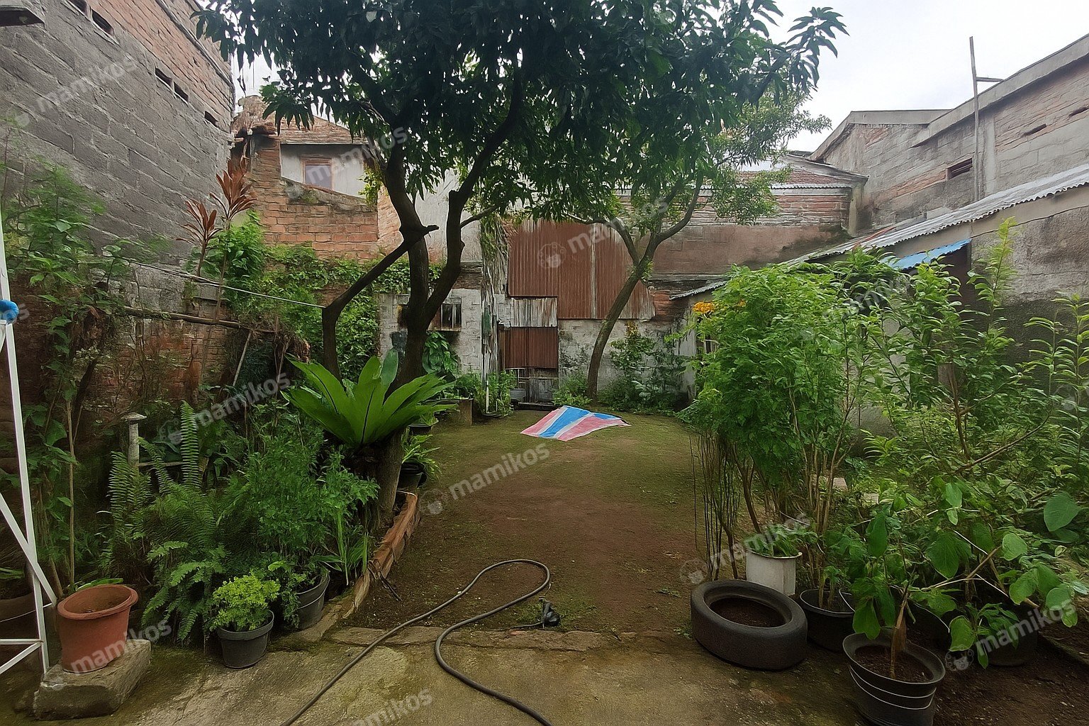 Rumah Sertifikat SHM 7 Kamar Tidur 2 Kamar Mandi Kemanggisan Jakarta Barat - Photo 3