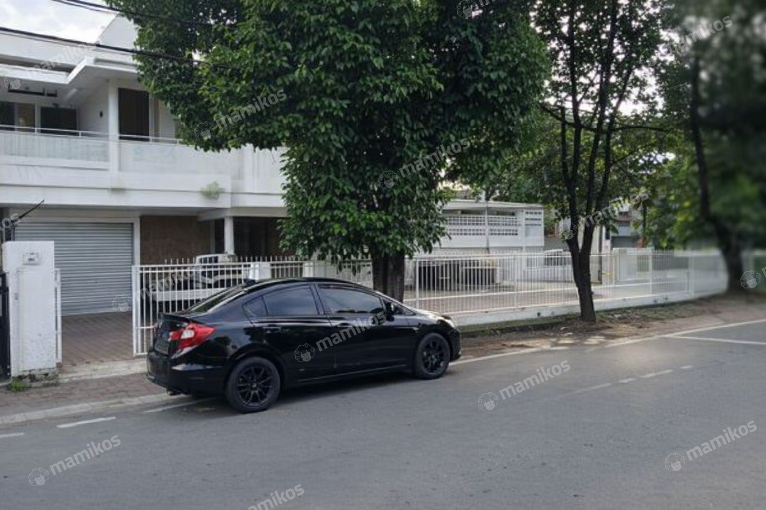 Rumah Sertifikat SHM 6 Kamar Tidur 3 Kamar Mandi Duren Sawit Jakarta Timur
