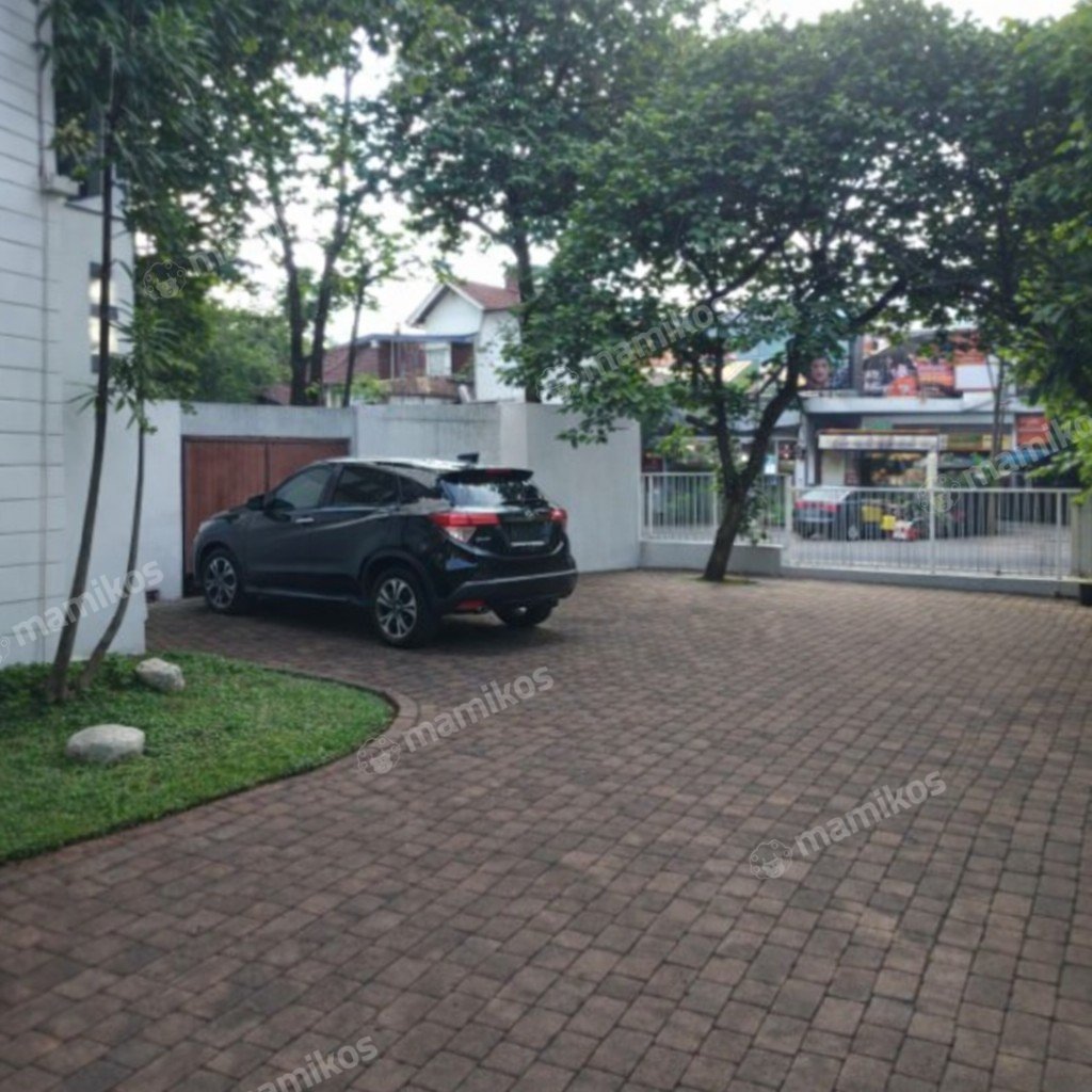 Rumah Sertifikat SHM 6 Kamar Tidur 3 Kamar Mandi Duren Sawit Jakarta Timur - Photo 2