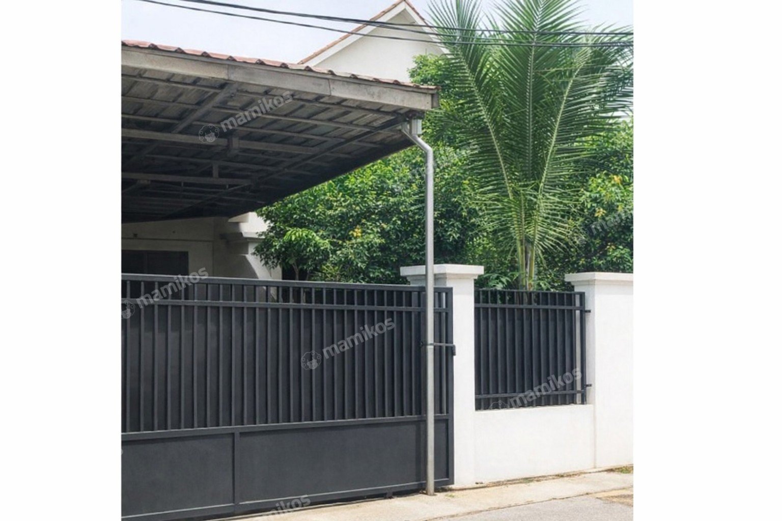 Rumah Sertifikat SHM 4 Kamar Tidur 3 Kamar Mandi Petukangan Jakarta Selatan - Photo 2