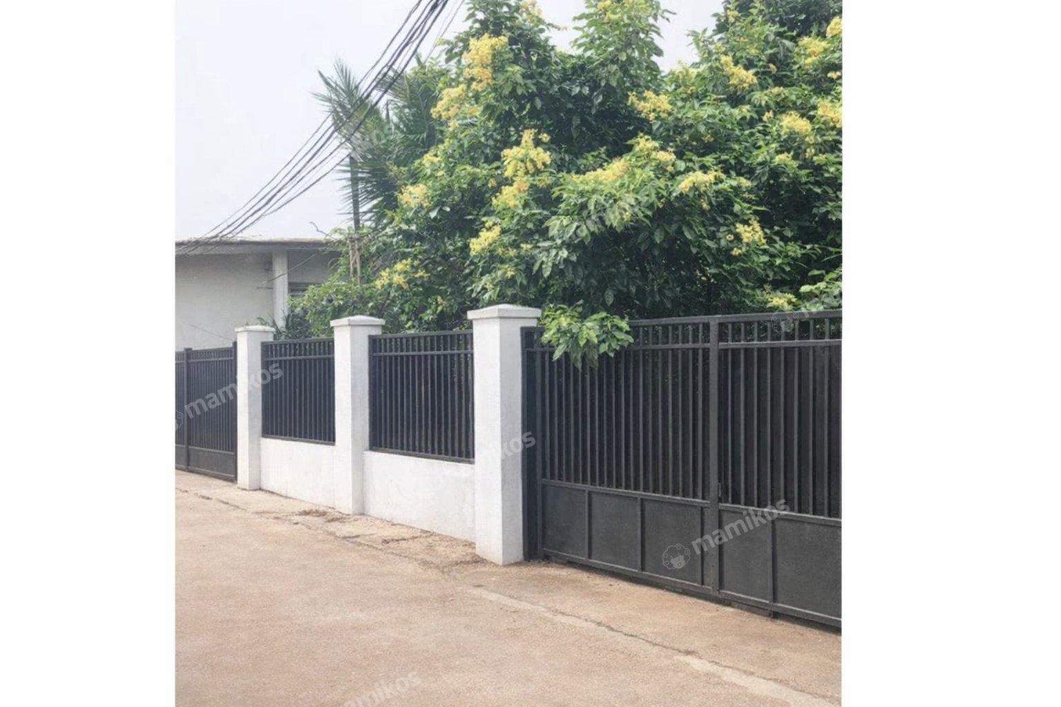 Rumah Sertifikat SHM 4 Kamar Tidur 3 Kamar Mandi Petukangan Jakarta Selatan - Photo 3