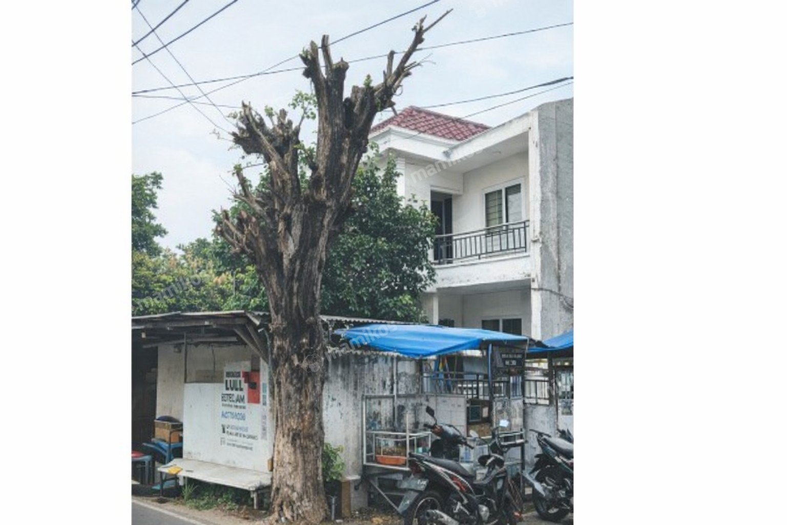 Rumah Sertifikat SHM 4 Kamar Tidur 3 Kamar Mandi Petukangan Jakarta Selatan - Photo 4