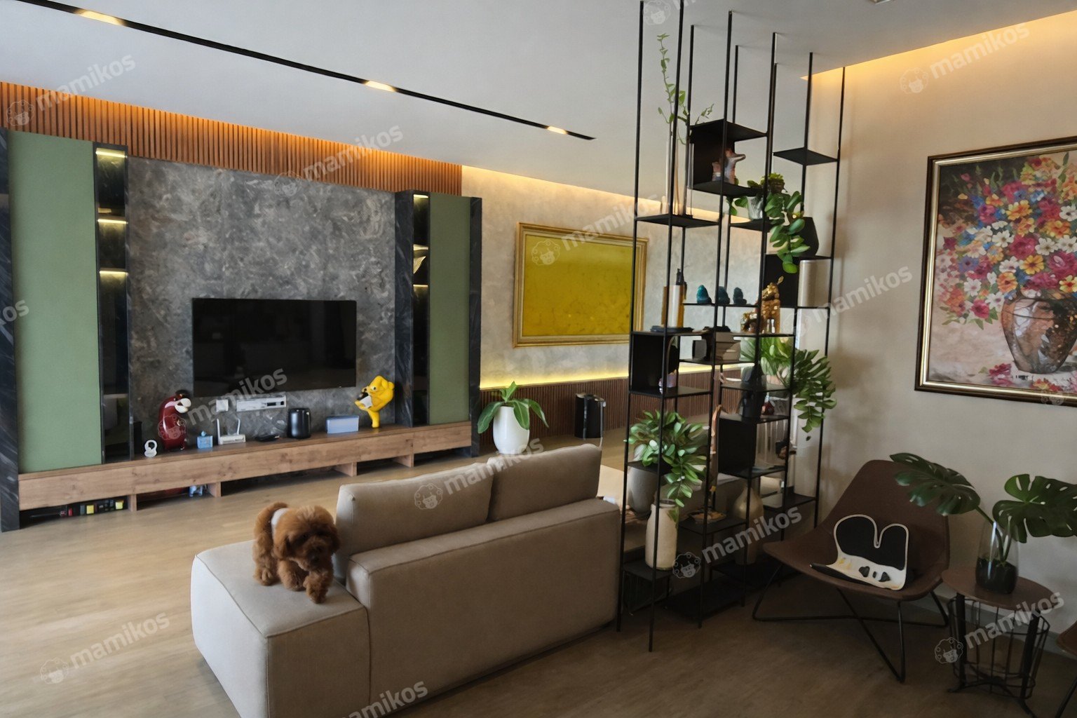 Rumah Sertifikat PPJB 3 Kamar Tidur 3 Kamar Mandi Golf Island Jakarta Utara