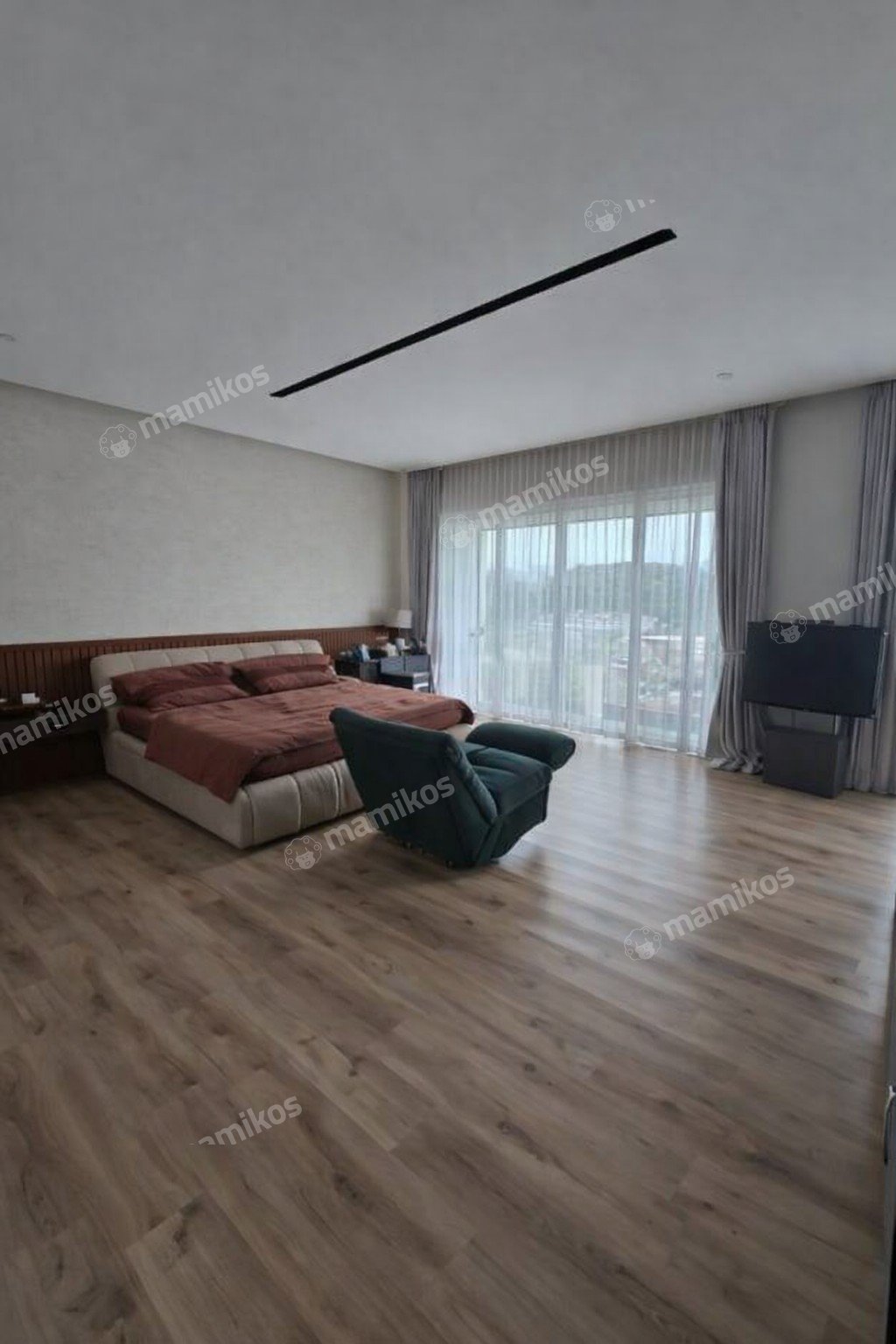 Rumah Sertifikat PPJB 3 Kamar Tidur 3 Kamar Mandi Golf Island Jakarta Utara - Photo 2