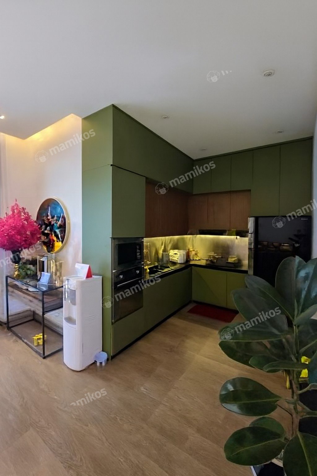 Rumah Sertifikat PPJB 3 Kamar Tidur 3 Kamar Mandi Golf Island Jakarta Utara - Photo 4