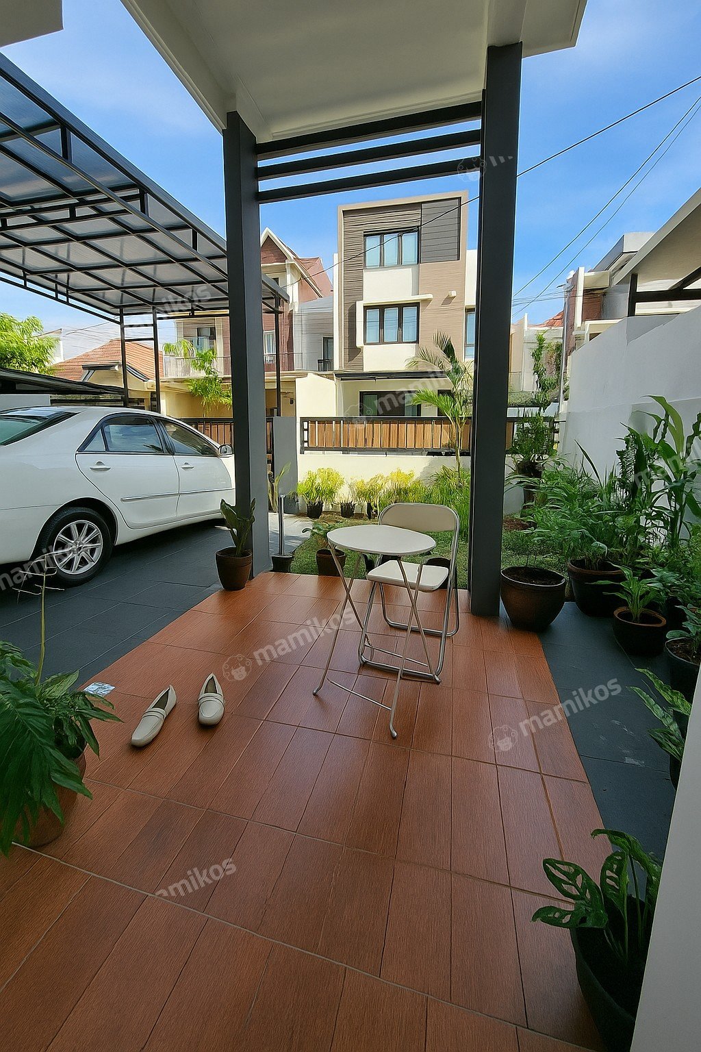 Rumah Sertifikat SHM 4 Kamar Tidur 3 Kamar Mandi Puri Indah Jakarta Barat - Photo 3