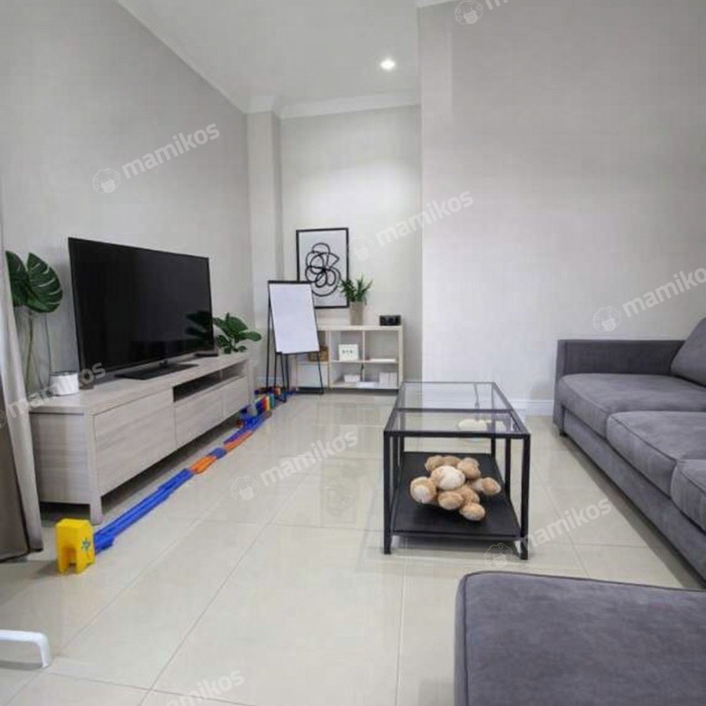 Rumah Sertifikat SHM 4 Kamar Tidur 3 Kamar Mandi Puri Indah Jakarta Barat - Photo 4