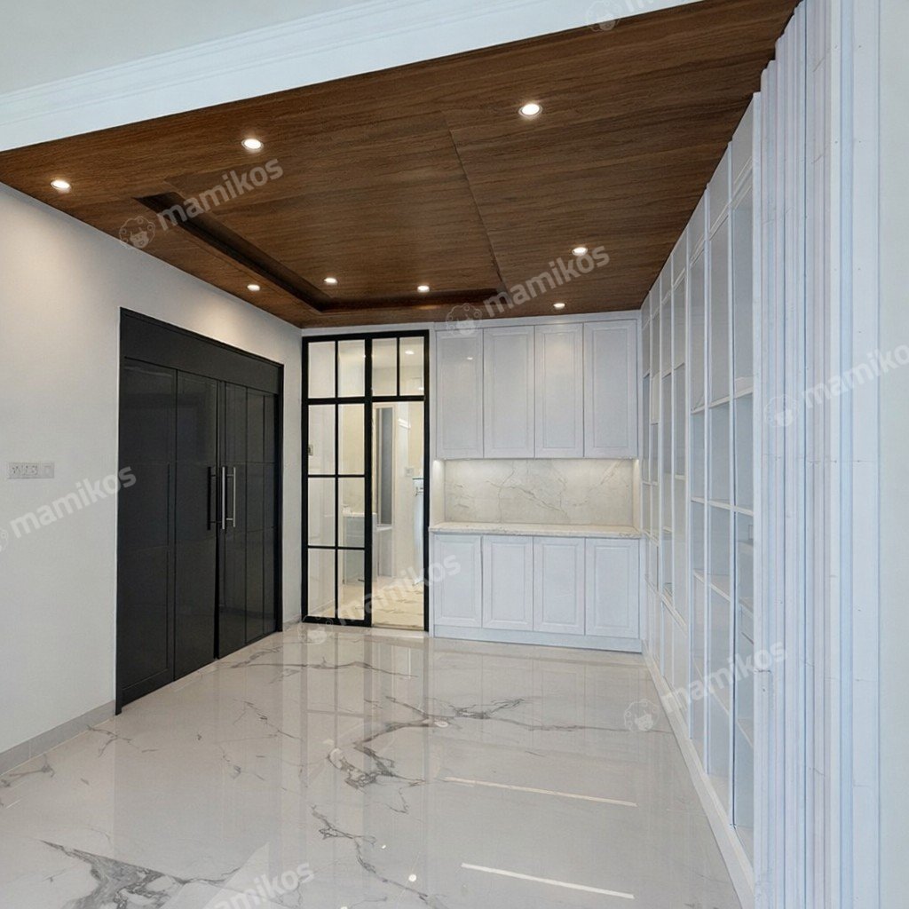 Rumah Sertifikat HGB 5 Kamar Tidur 4 Kamar Mandi Cengkareng Jakarta Barat - Photo 2
