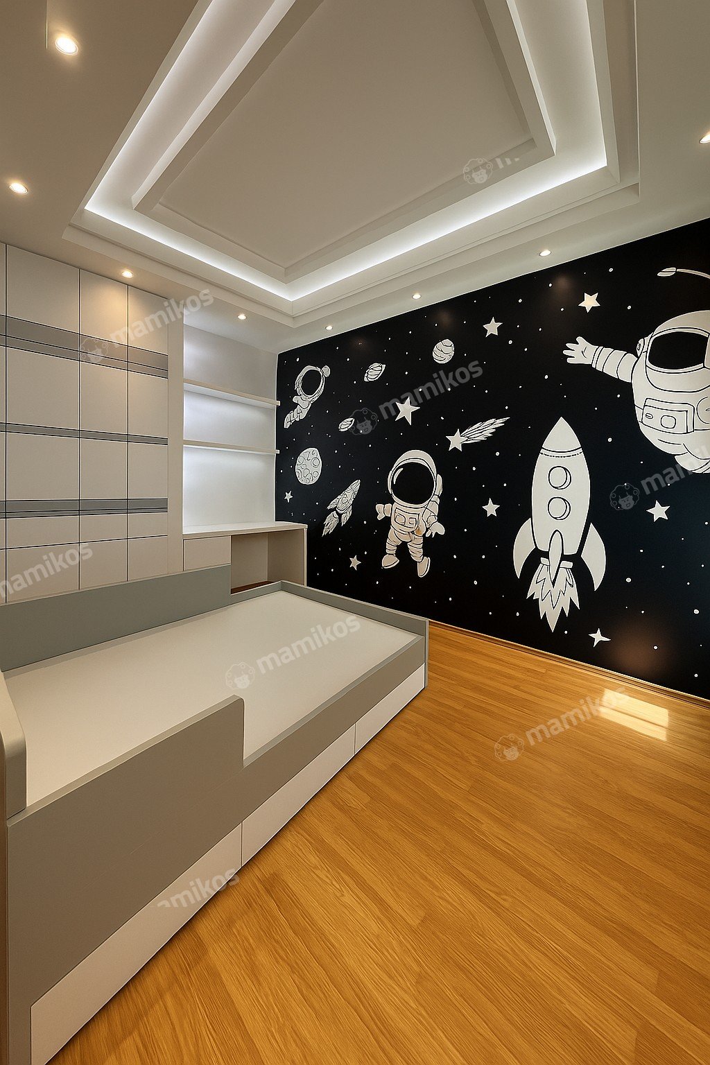 Rumah Sertifikat HGB 5 Kamar Tidur 4 Kamar Mandi Cengkareng Jakarta Barat - Photo 3