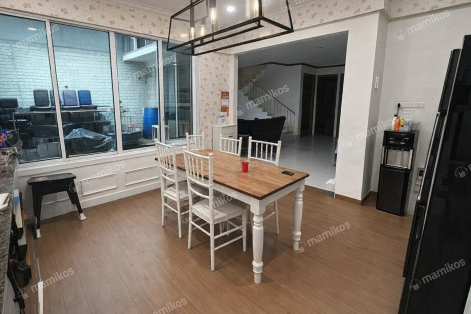 Rumah Sertifikat SHM 5 Kamar Tidur 3 Kamar Mandi Jakarta Garden City Jakarta Timur