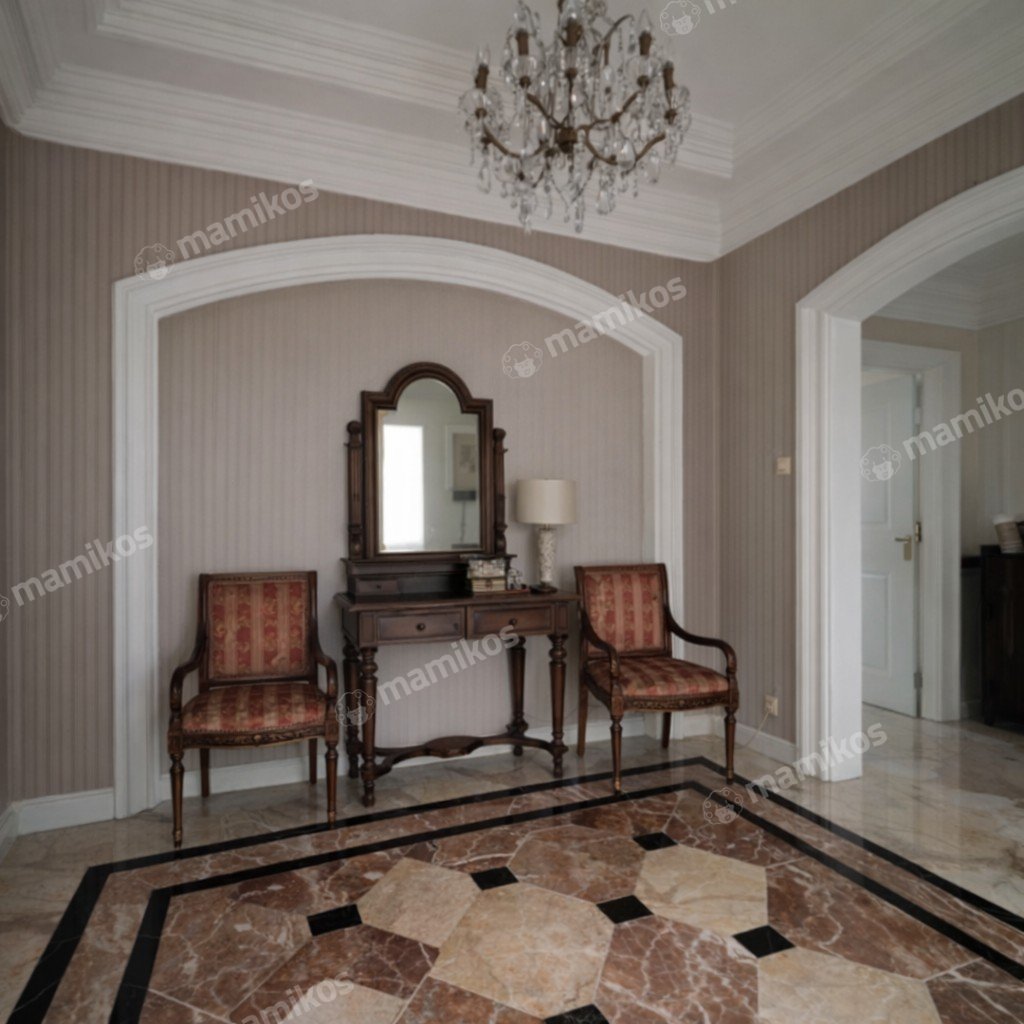 Rumah Sertifikat SHM 9 Kamar Tidur 6 Kamar Mandi Kebayoran Baru Jakarta Selatan - Photo 2