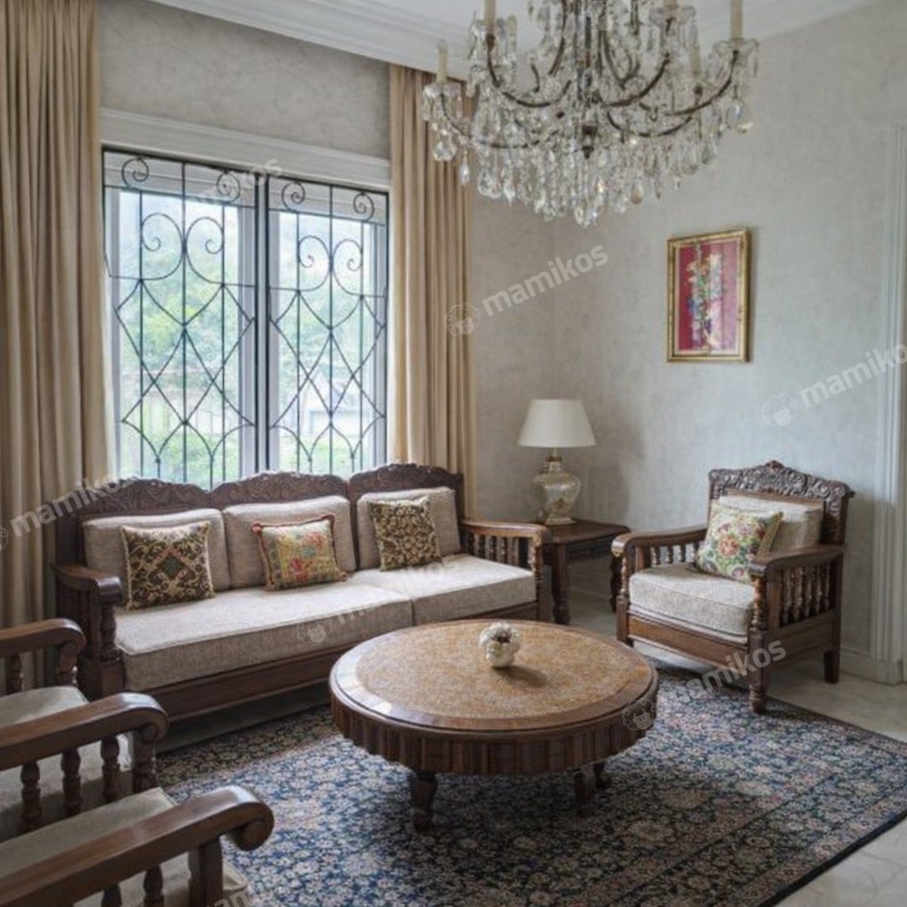 Rumah Sertifikat SHM 9 Kamar Tidur 6 Kamar Mandi Kebayoran Baru Jakarta Selatan - Photo 3
