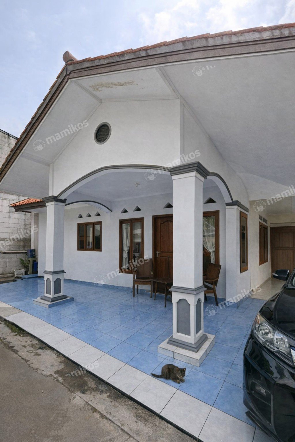 Rumah Sertifikat SHM 7 Kamar Tidur 7 Kamar Mandi Condet Jakarta Timur - Photo 2