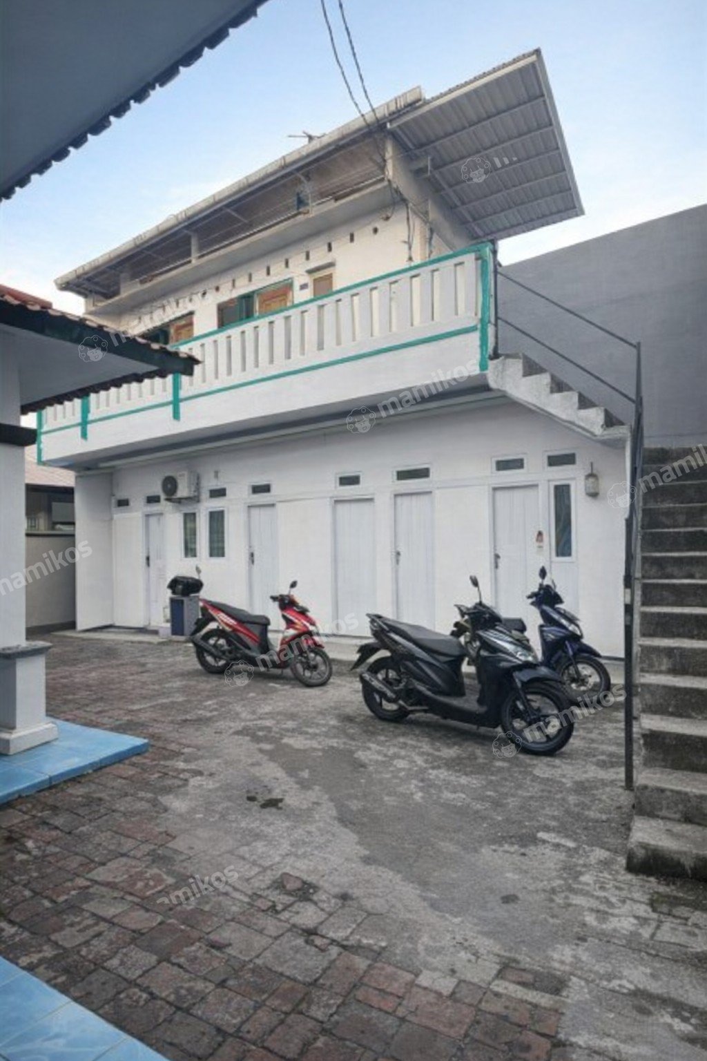 Rumah Sertifikat SHM 7 Kamar Tidur 7 Kamar Mandi Condet Jakarta Timur - Photo 3