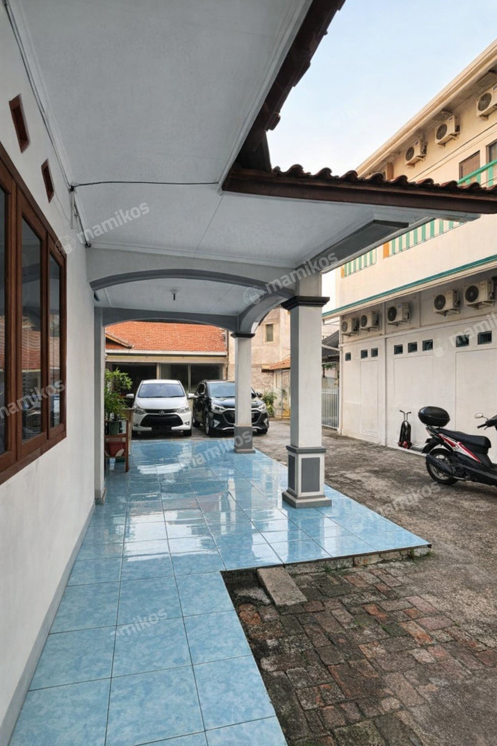 Rumah Sertifikat SHM 7 Kamar Tidur 7 Kamar Mandi Condet Jakarta Timur - Photo 5