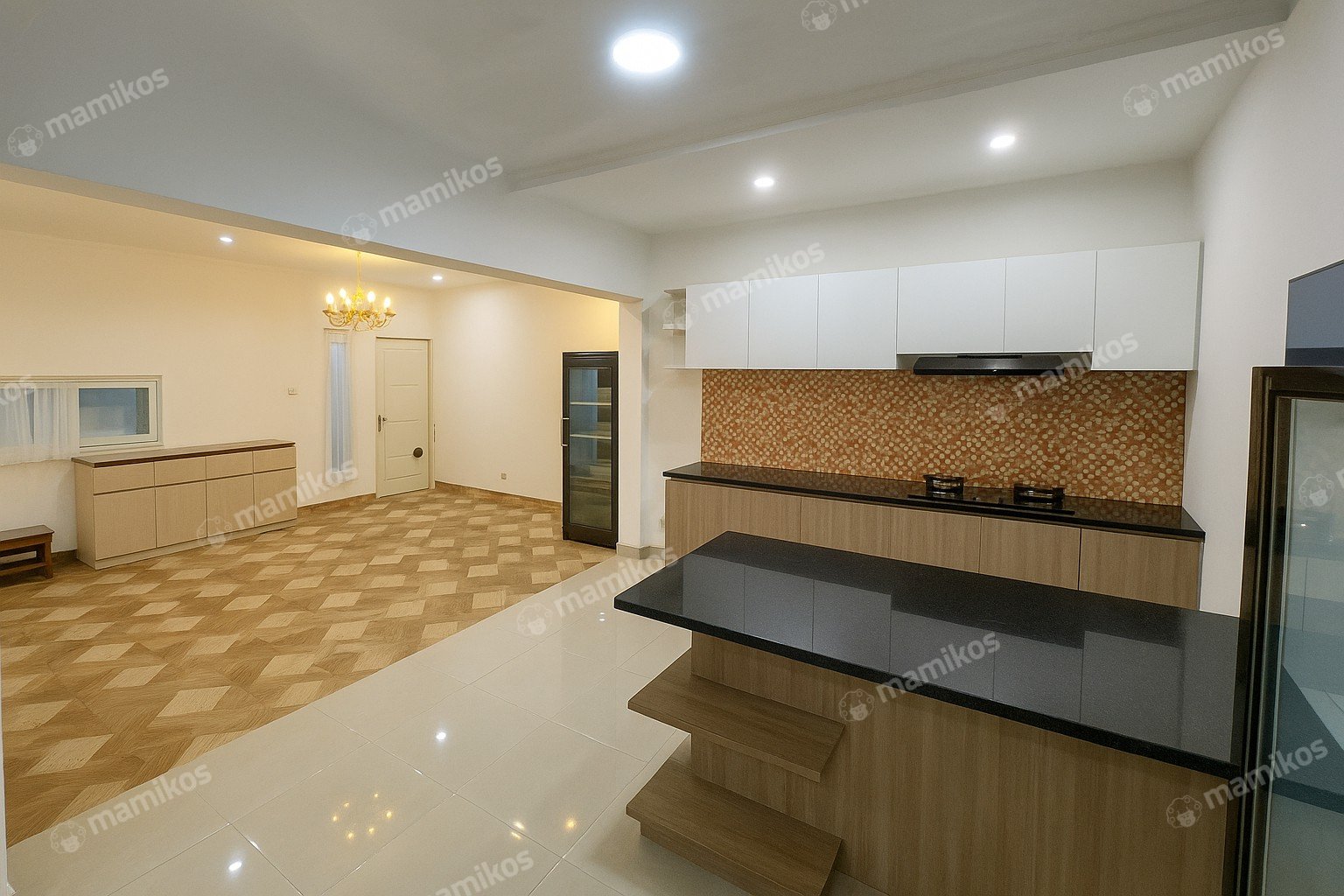 Rumah Sertifikat HGB 4 Kamar Tidur 4 Kamar Mandi Jakarta Garden City Jakarta Timur - Photo 3