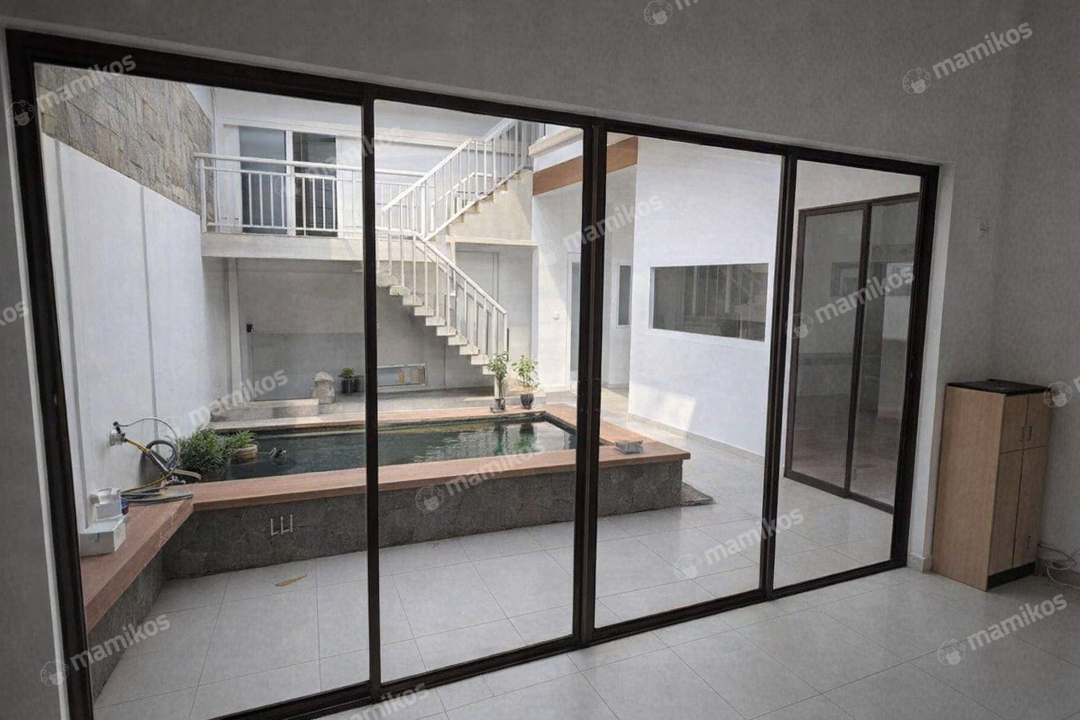 Rumah Sertifikat HGB 4 Kamar Tidur 4 Kamar Mandi Jakarta Garden City Jakarta Timur - Photo 5