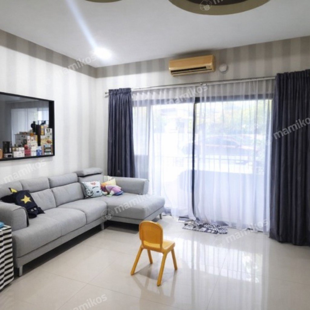 Rumah Sertifikat SHM 4 Kamar Tidur 3 Kamar Mandi Jakarta Garden City Jakarta Timur - Photo 2